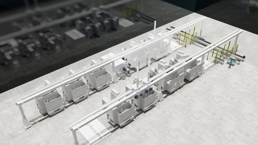 MAG IAS GmbH liefert Fertigungstechnologie für die neue E-Motorengeneration